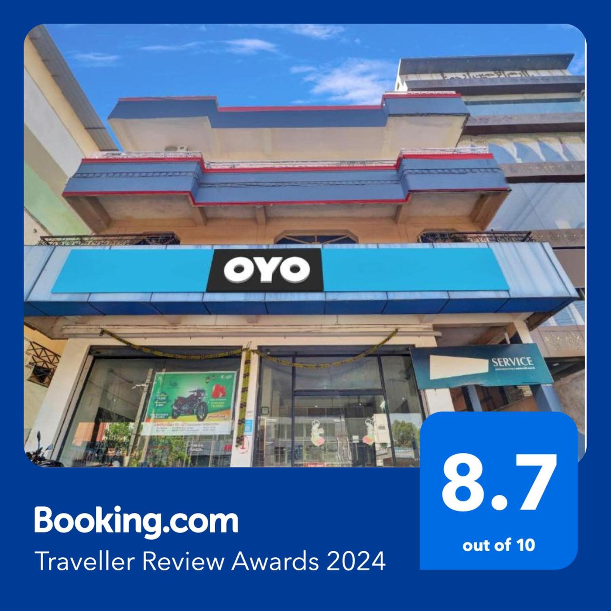 Hotel O R Square Inn Hyderabad Exterior photo
